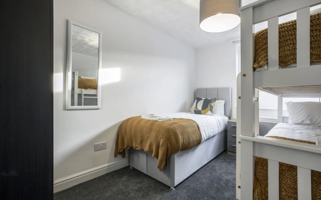 Staycation Apartments by Sasco