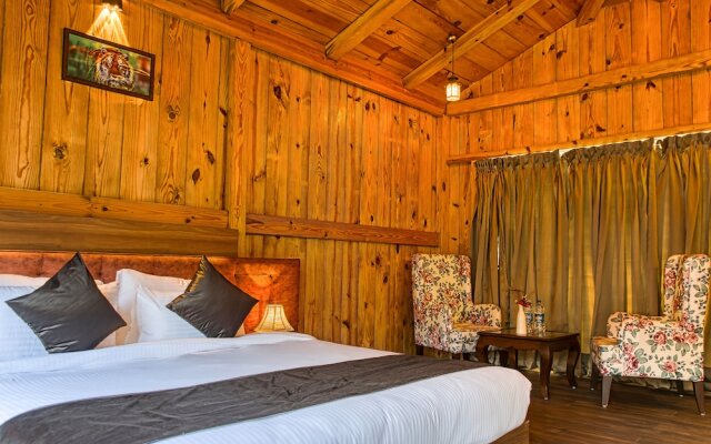 Pumpkin Hotels Corbett, Tusk N Wood