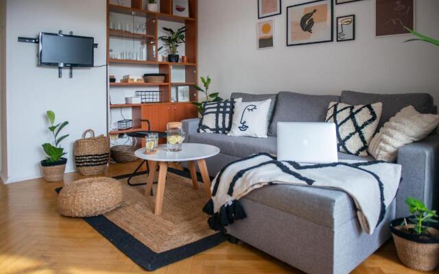 Cosy private boho app Nook in Rijeka near Opatija