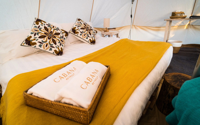 Cabana Retreat - Glamping