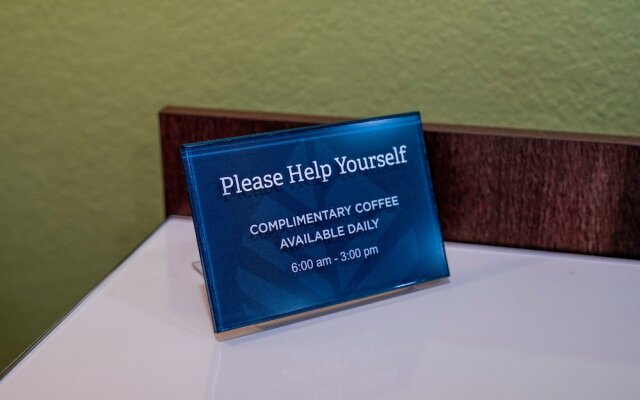 WoodSpring Suites Hudson Port Richey