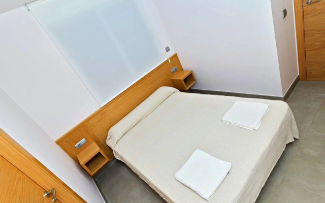 Apartmentos Bravosol
