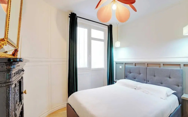 Cosy Appt - 1bdr/2p - Moulin Rouge / Montmartre