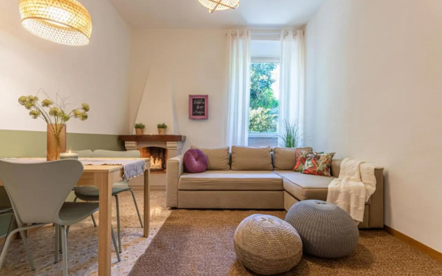 Bubbles Home a Piazza Trilussa in Trastevere
