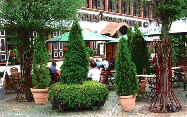 Hotel Restaurant Zum Goldenen Ochsen