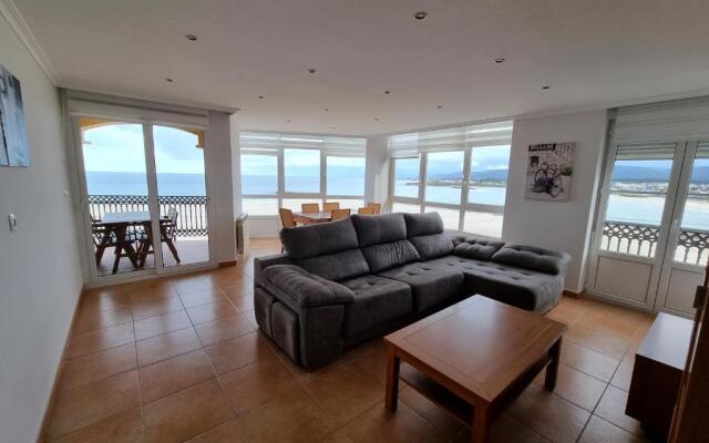Dúplex 4 Dormitorios En Playa Rapadoira