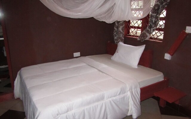 Mama Africa House