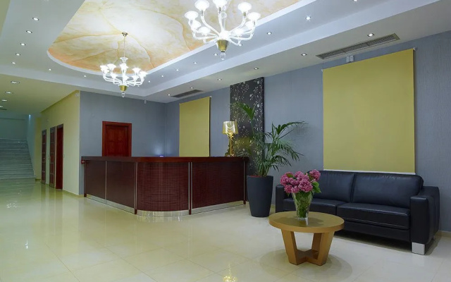 Hotel Ionian Theoxenia