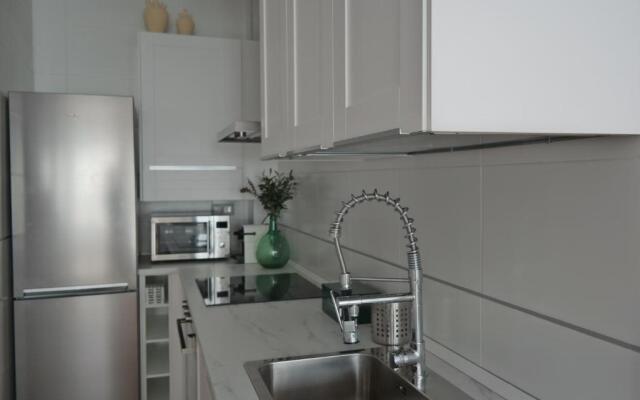 Penthouse Apartment & Pool Malaga Center