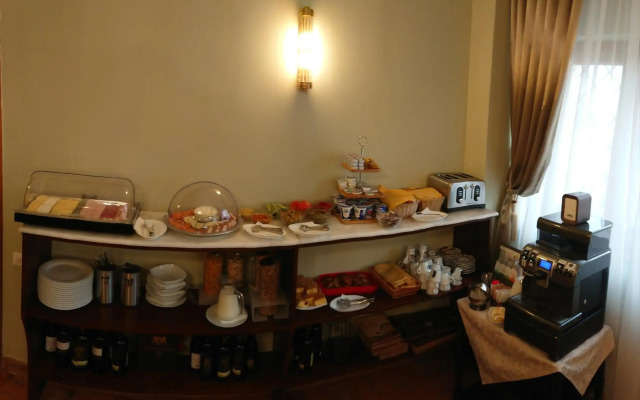 Casa Cranta Hotel