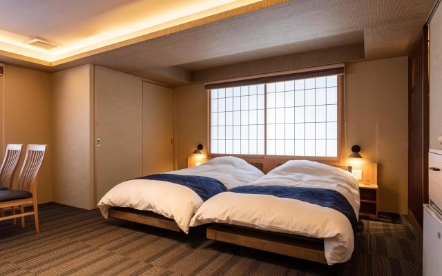 Отель Ryokan Kohro