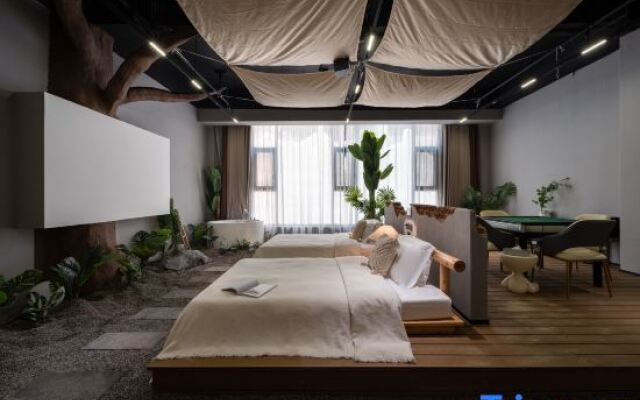 Xishuangbanna Yunqi Yisu Jiangjing Hotel