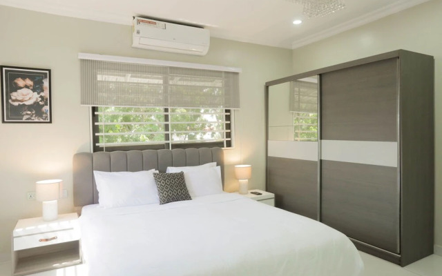 Accra Luxury Apartment at Silicon Square