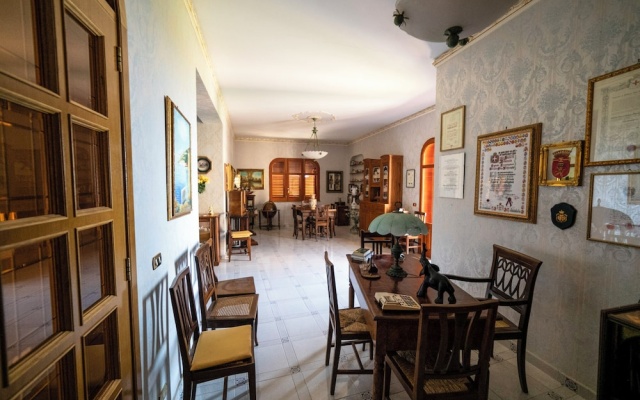 Il Rifugio Del Templare