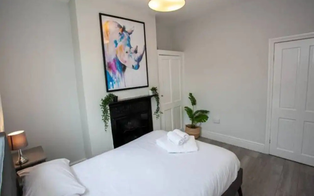 The Safari House - Ultimate Relaxation