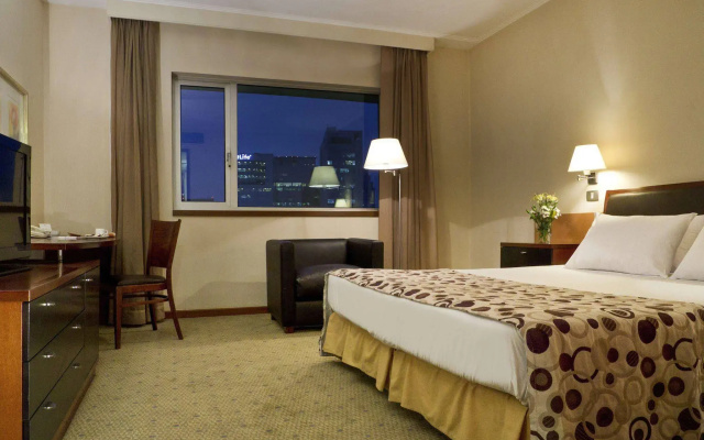 Mercure Santiago Centro