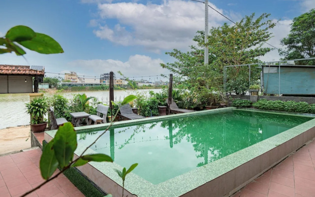 Hoi An Blue River Hotel