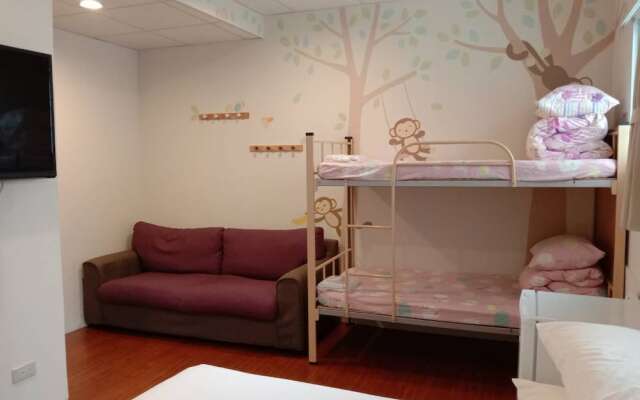 Temple Side - Hostel