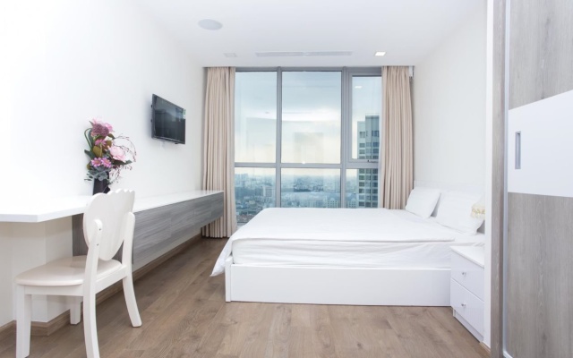 The Manner Apartments – Guest Rooms – Ho Chi Minh City