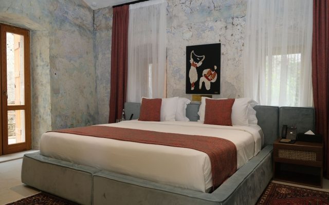 Zoe Hora Hotel Dhermi