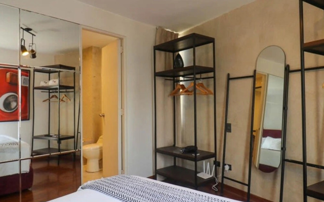 w Stylish 3BR With Ocean View in Miraflores