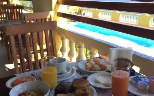 colonial hotel de ilhabela