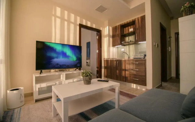 46 Serviced Apartments