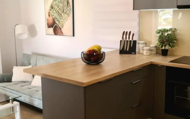 Family Oasis apartment Zukve