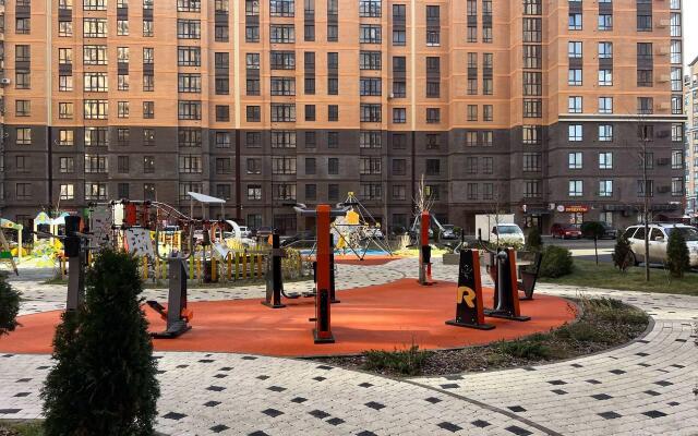 Apartments on 5/1 Generala Margelova Street