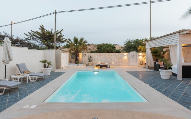 Villa Soave Mare e Piscina Privata