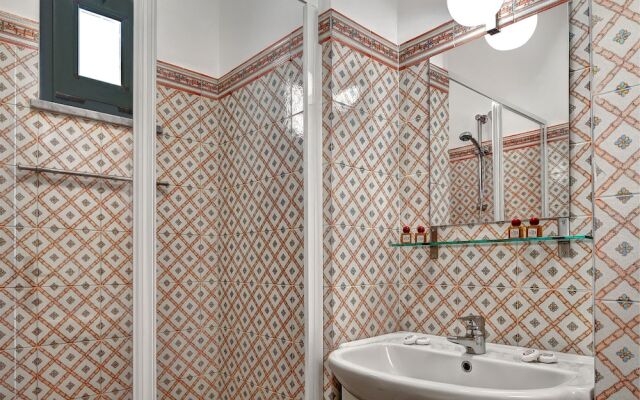 Casa del Capitano in Termini