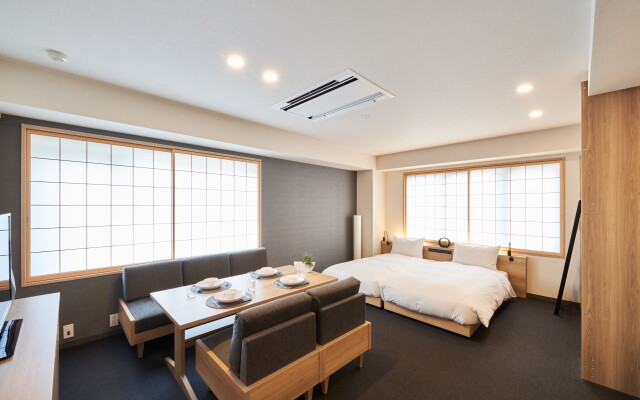 Mimaru Tokyo Nihombashi Suite