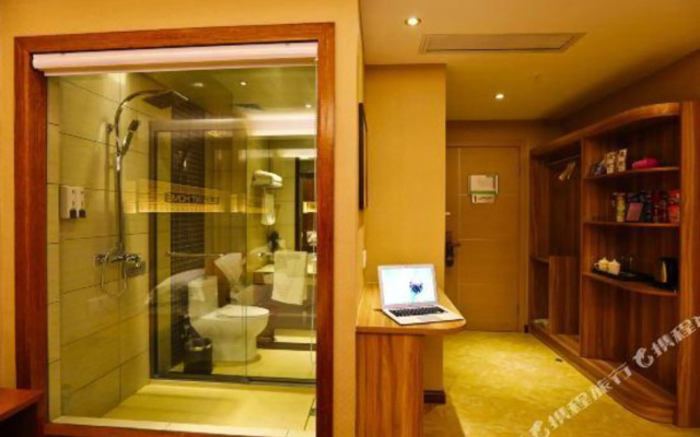 Shangpin Mingjia Hotel