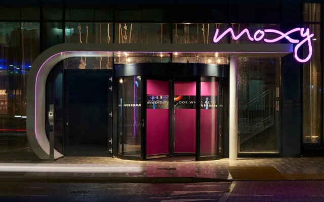 Moxy Southampton
