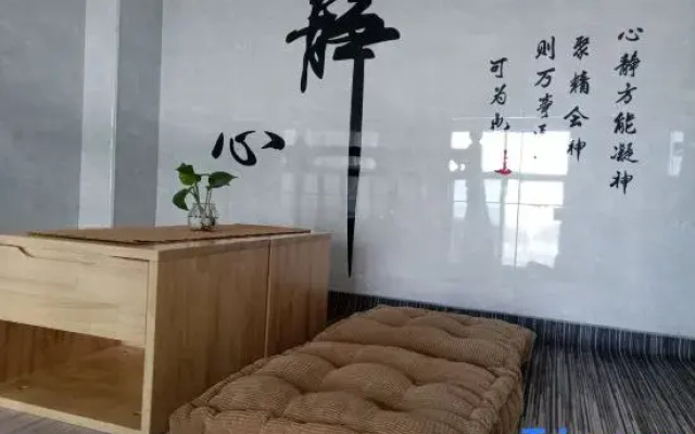 Nan'ao Golden Beach Homestay (Shili Yintan)