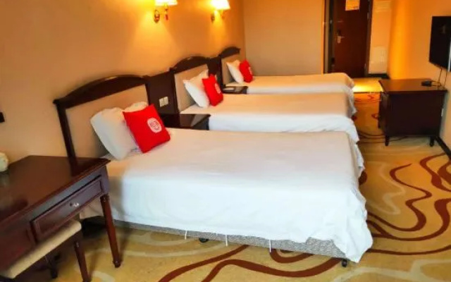 ruijiadajiud – Guest Rooms – Chengdu