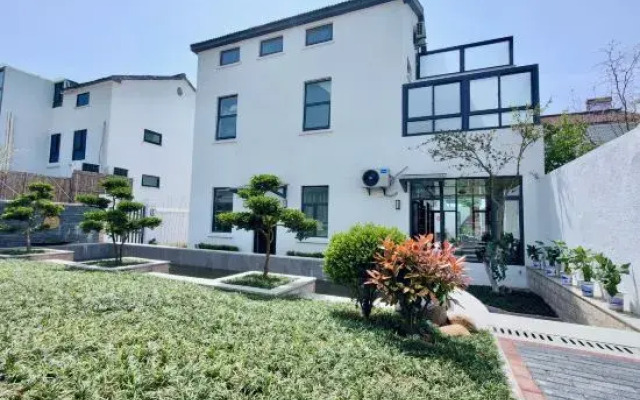 Zhuyuan Spa Guesthouse