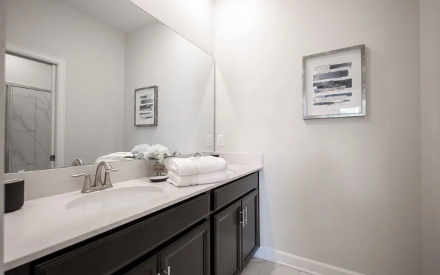 9028sh-the Retreat At Championsgate 6 Bedroom Home, Davenport