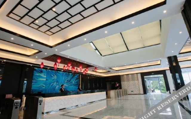 Rucheng Hot Spring Fuquan Resort