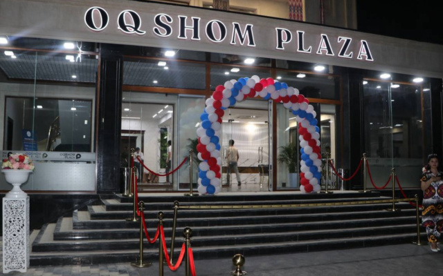 Oqshom Plaza