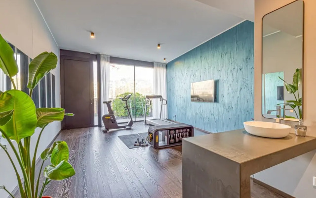 Icon H 208 Suite Micro-living