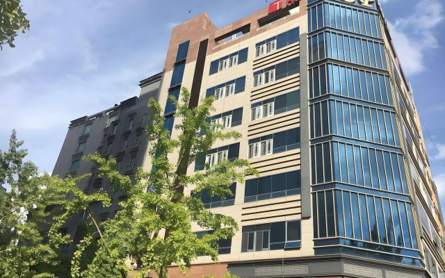 Hotel Top Daegu