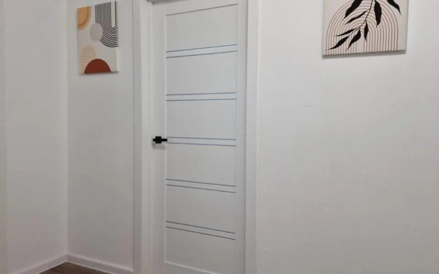 Апартаменты на улице Ангарская 22 корпус 5