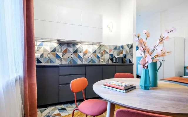 PlayRoom Aparthotel