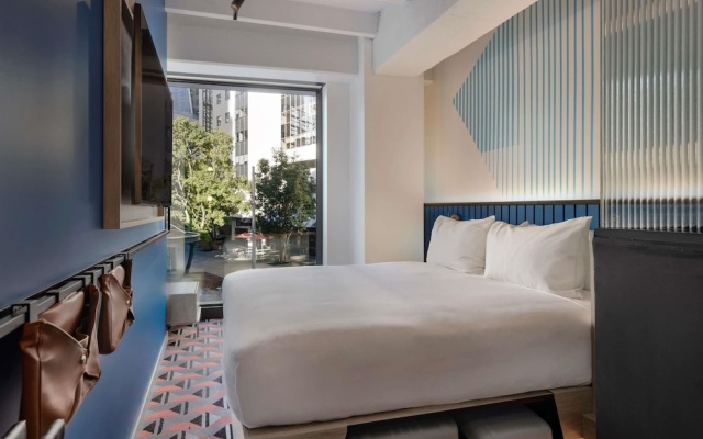 Tribe Auckland – Guest Rooms – Auckland