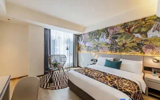 LANOU Hotel (Fuzhou Changle International Airport Zhanggang)