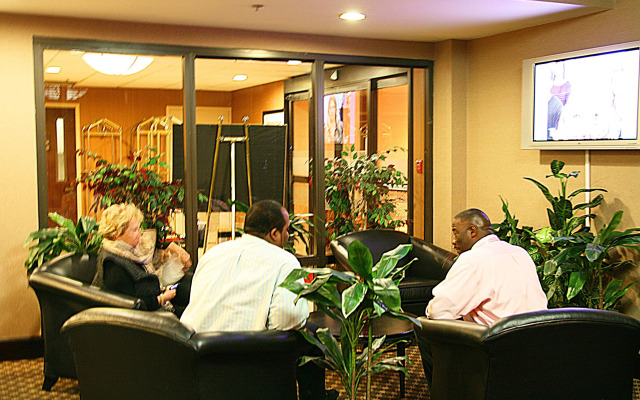 Hampton Inn Atlanta-North Druid Hills Hotel