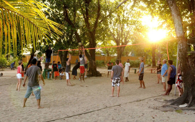 Nakelo Treasure Island Resort & Spa