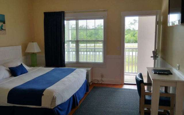 Topsail Shores Inn