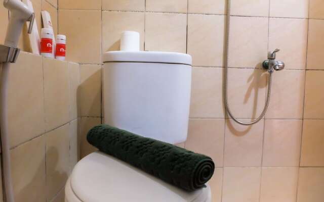 Best Location Green Pramuka Apartment